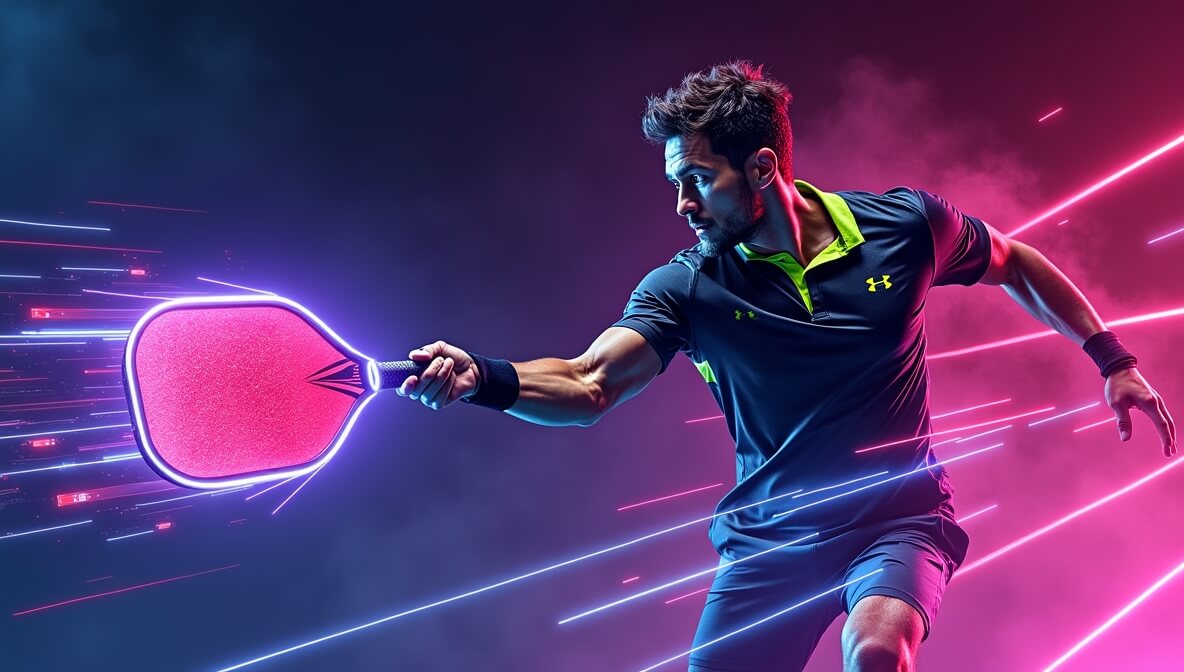 T700 Carbon Fiber Pickleball Paddle: Maximize Your Game