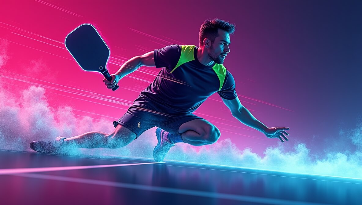 Kinetic Pickleball Paddles: Improve Your Game as a Pro